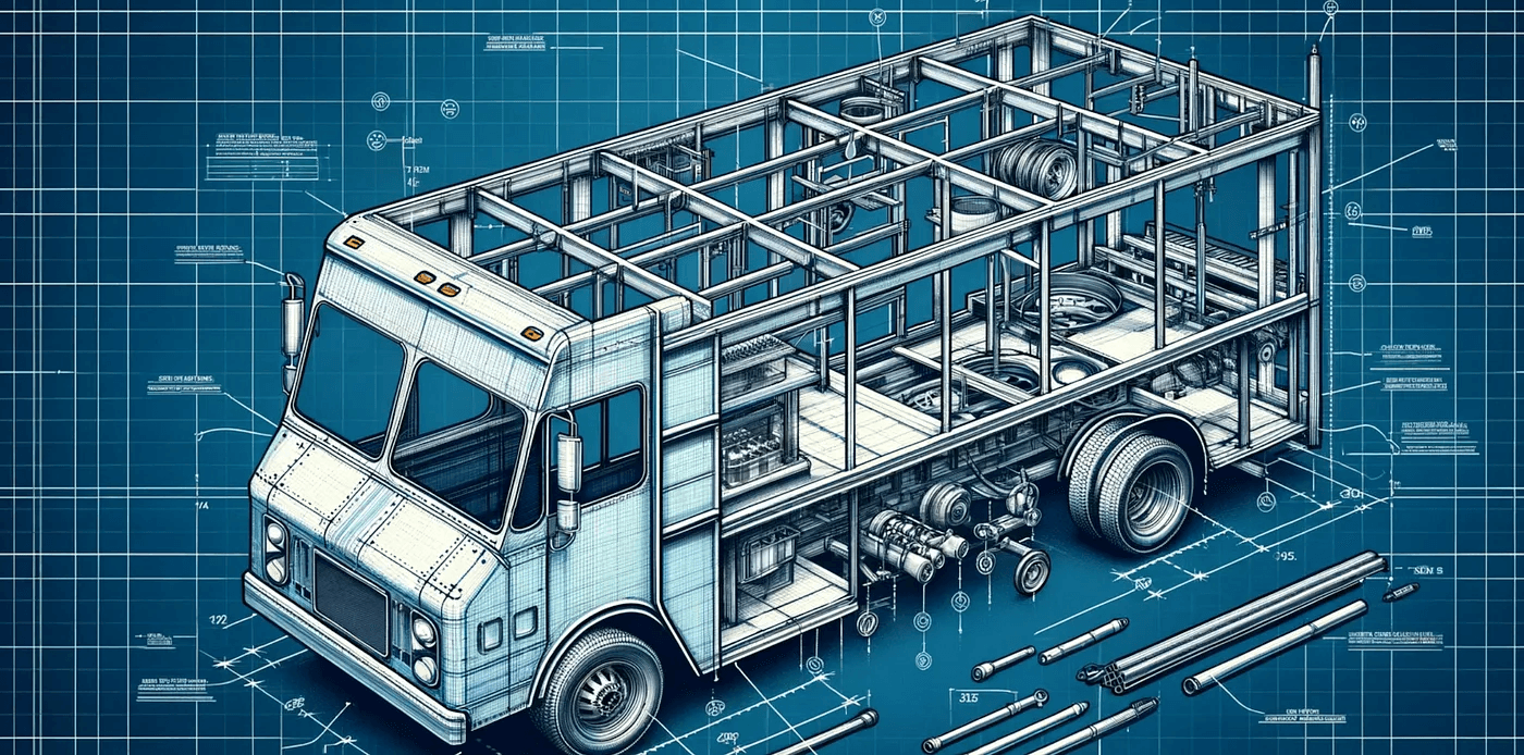 Technical infrastructure visualization