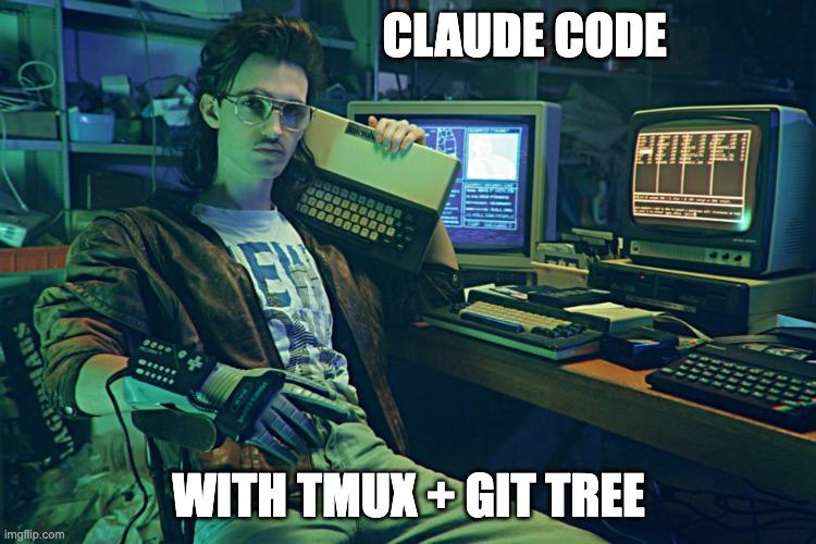 The evolution of a developer using AI tools - from typing code to orchestrating intelligent agents