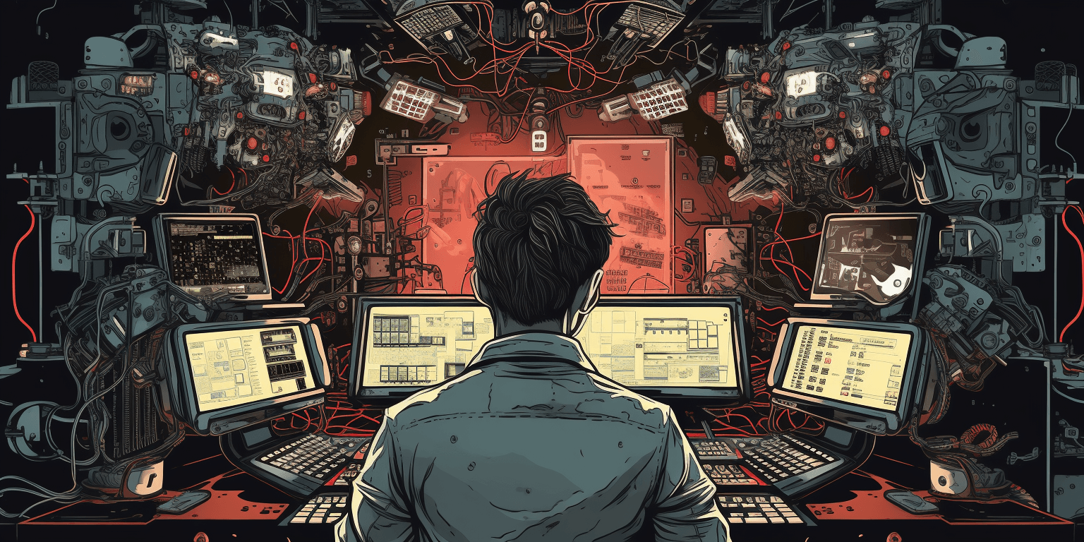 Prop Drilling Illustration