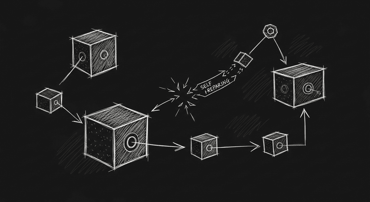 The Self-Healing Stack: What AI-Native Infrastructure Actually Means