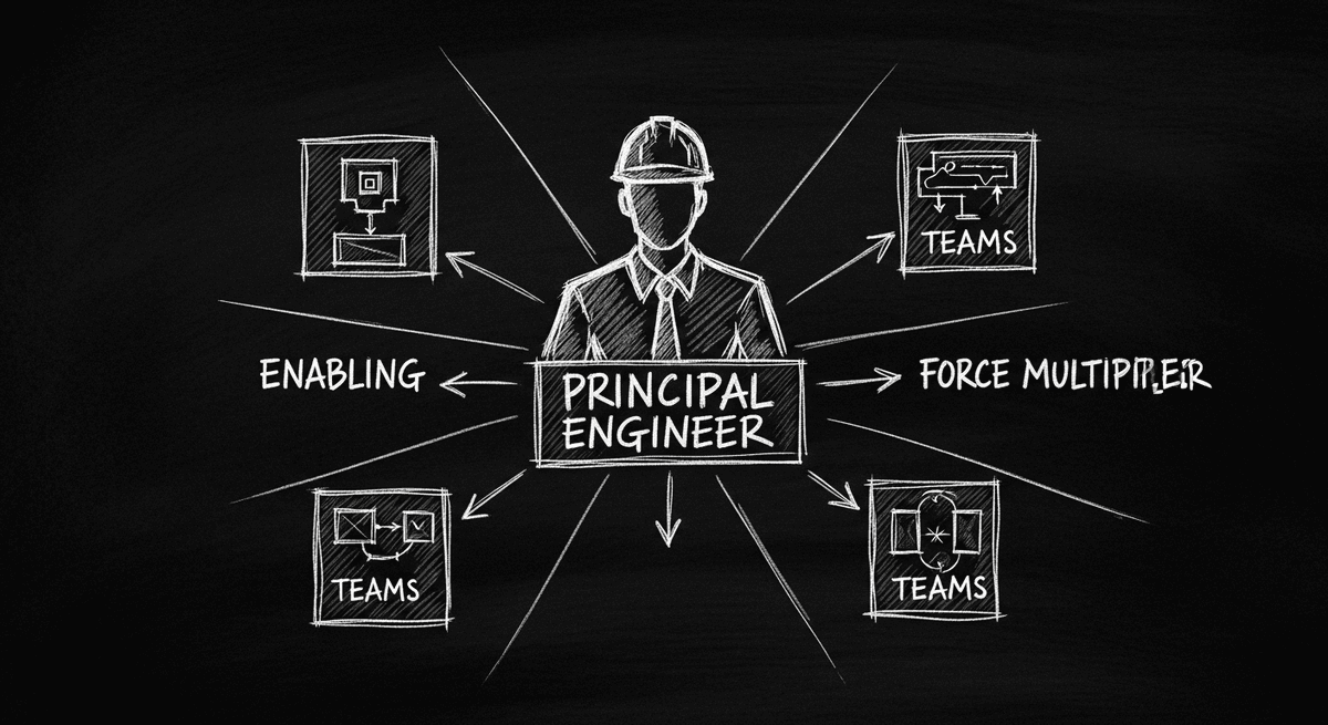 The Principal IC Playbook Nobody Shares With You