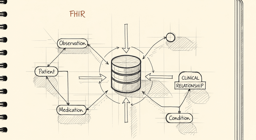 FHIR Meets Graph Databases: Exploring Healthcare's Natural Network Structure