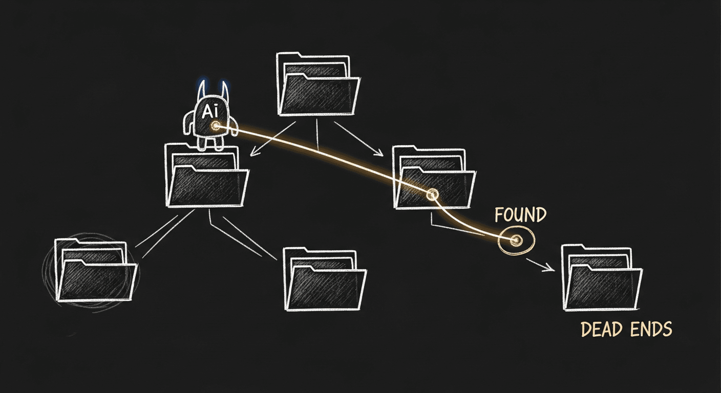Why I Stopped Using RAG for Coding Agents (And What I Do Instead)