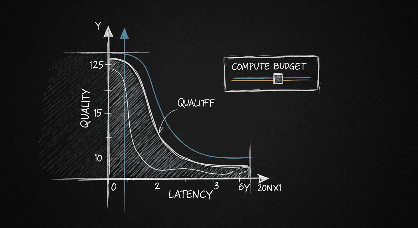 Trading Speed for Quality: A Practical Guide to Inference-Time Scaling