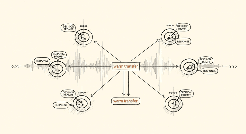 Inside a Production Voice Agent: How the Stack Actually Ships