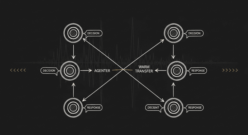 Inside a Production Voice Agent: How the Stack Actually Ships
