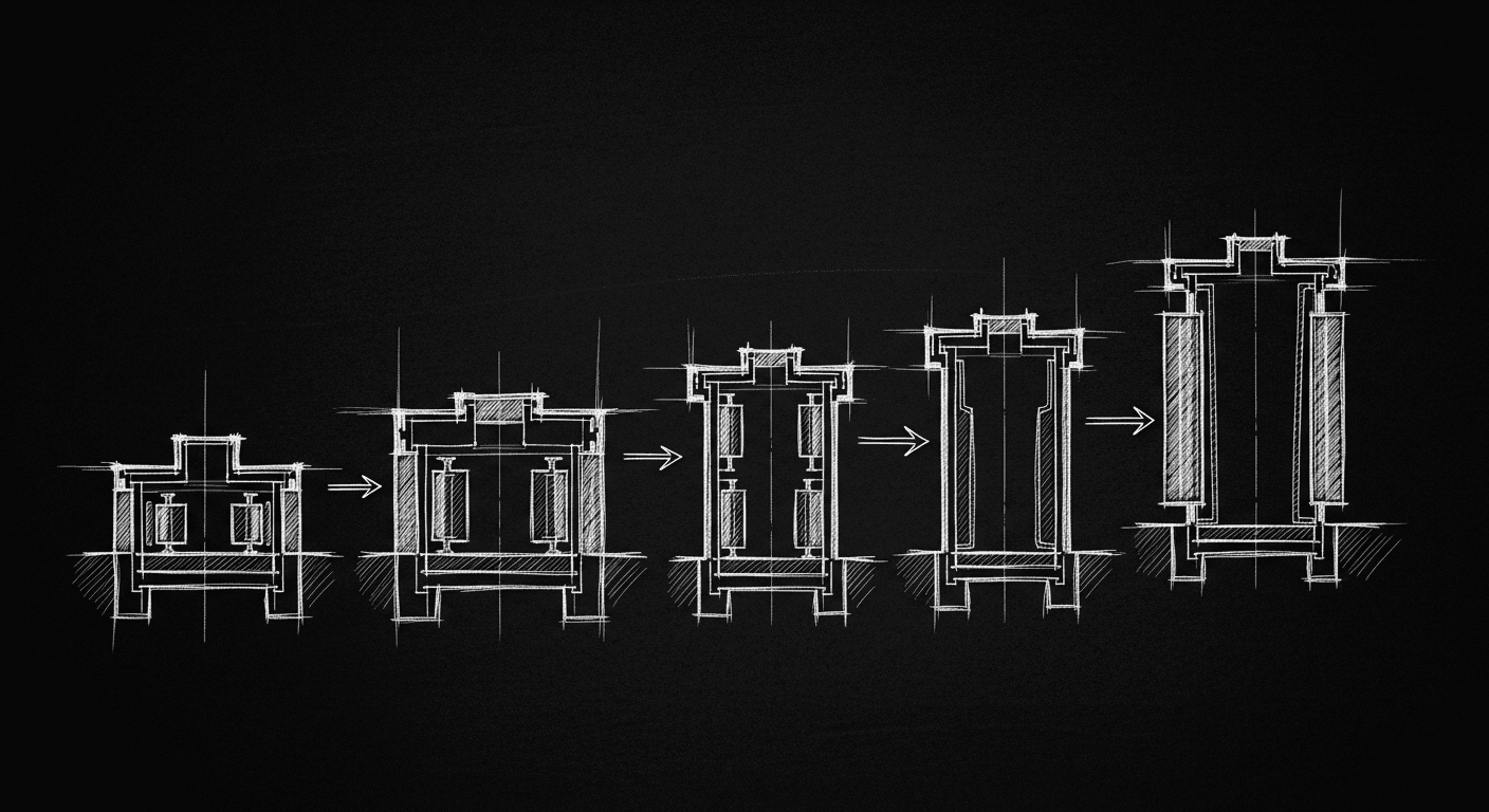 From GPT-2 to DeepSeek: The Architectural Changes That Actually Mattered