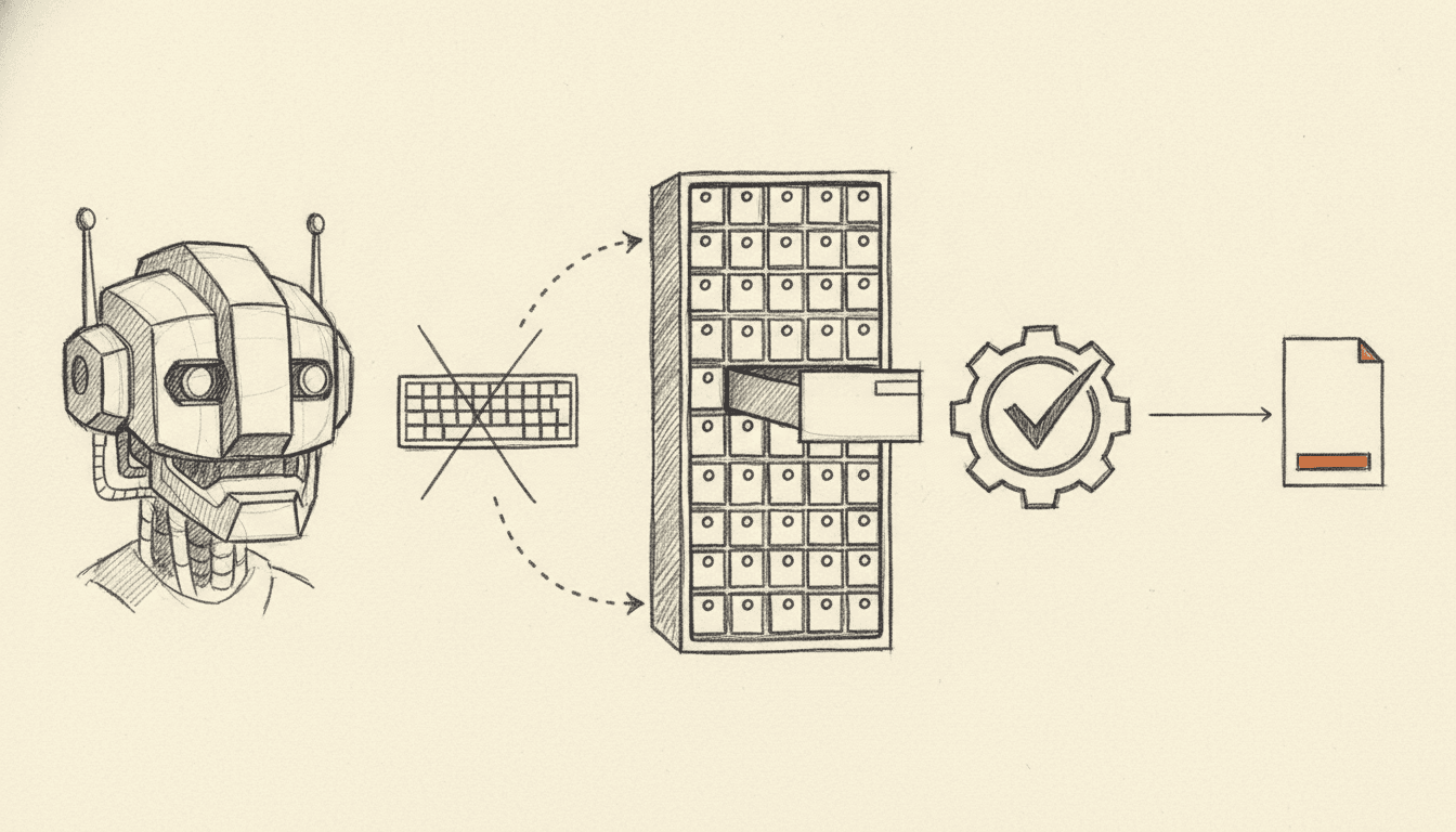 LLM ICD-10 Coding Accuracy: Why the Model Shouldn't Type the Code