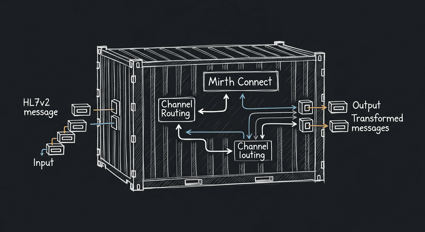 Mirth Connect: Part 1 - Getting Started with 🐳 Docker