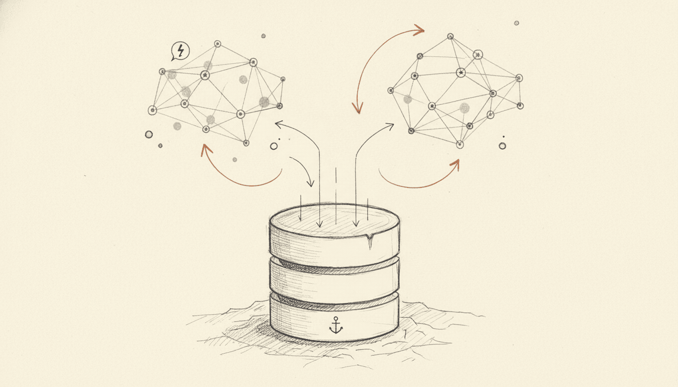 Neo4j vs Memgraph: Neither Should Be Your Source of Truth