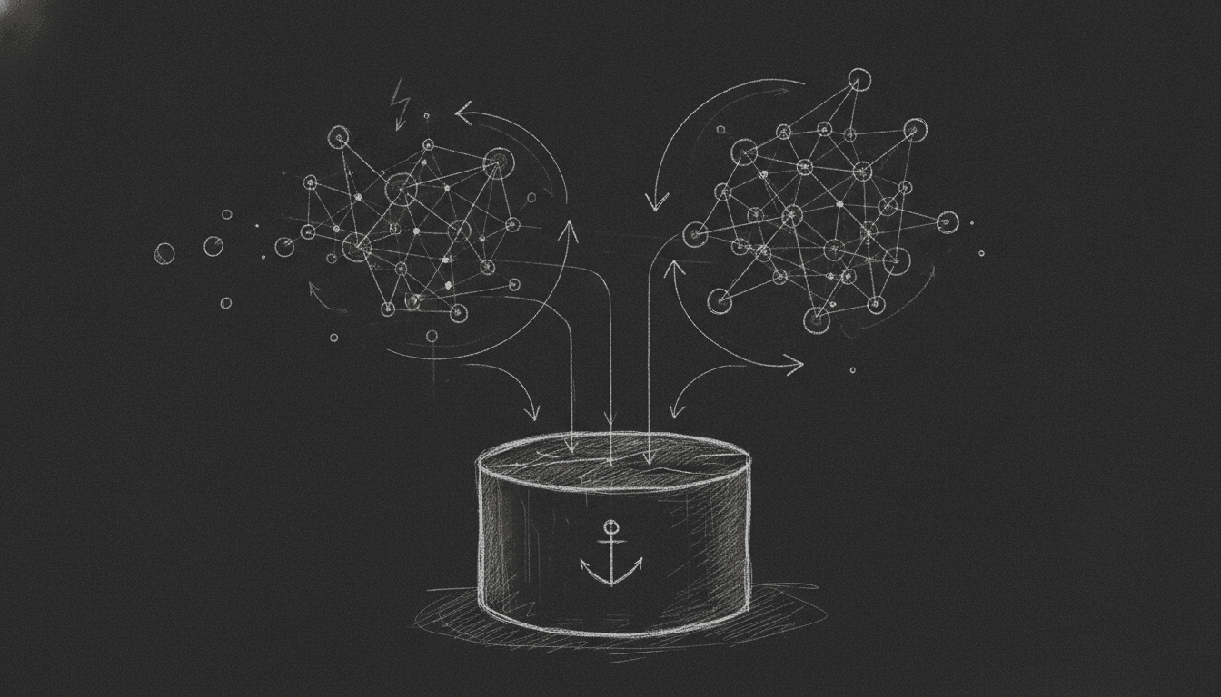 Neo4j vs Memgraph: Neither Should Be Your Source of Truth
