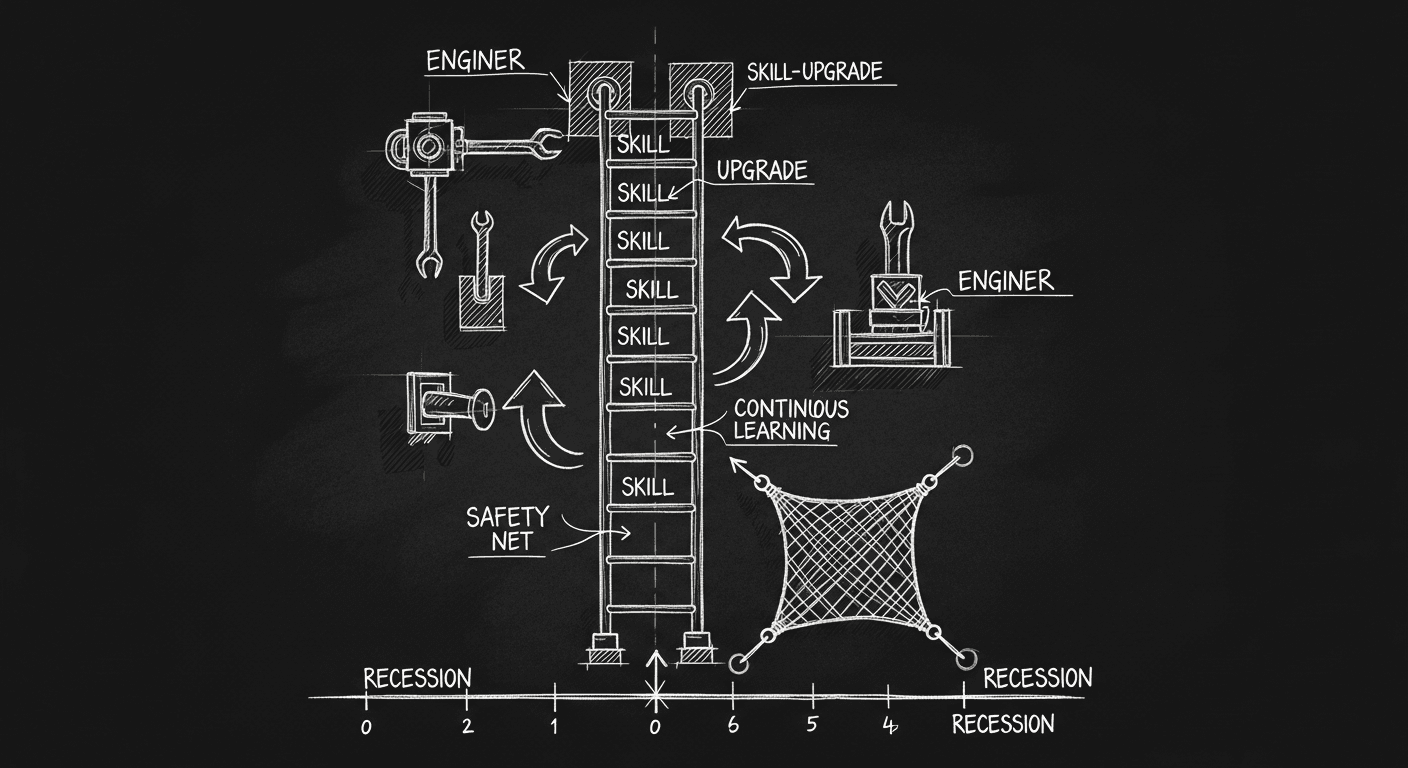 Staff Engineer Layoff Survival Guide: Lessons from 2008, 2020, 2023 — and Now