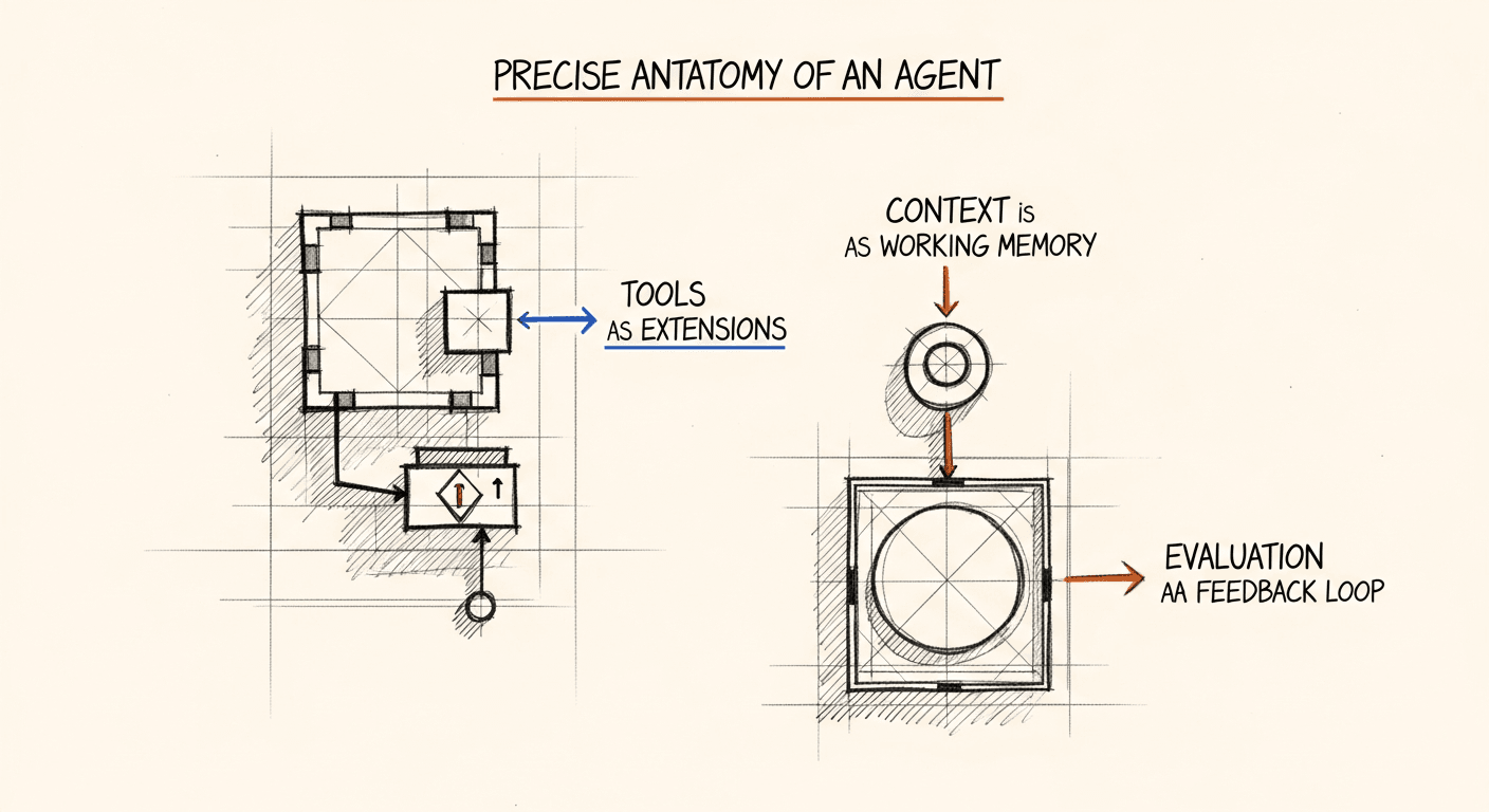 What AI Agents Actually Are (And What They Can't Do Yet)
