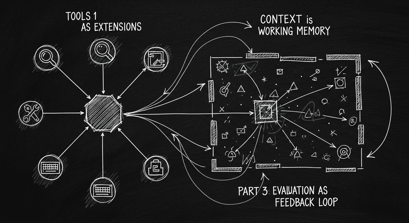 What AI Agents Actually Are (And What They Can't Do Yet)