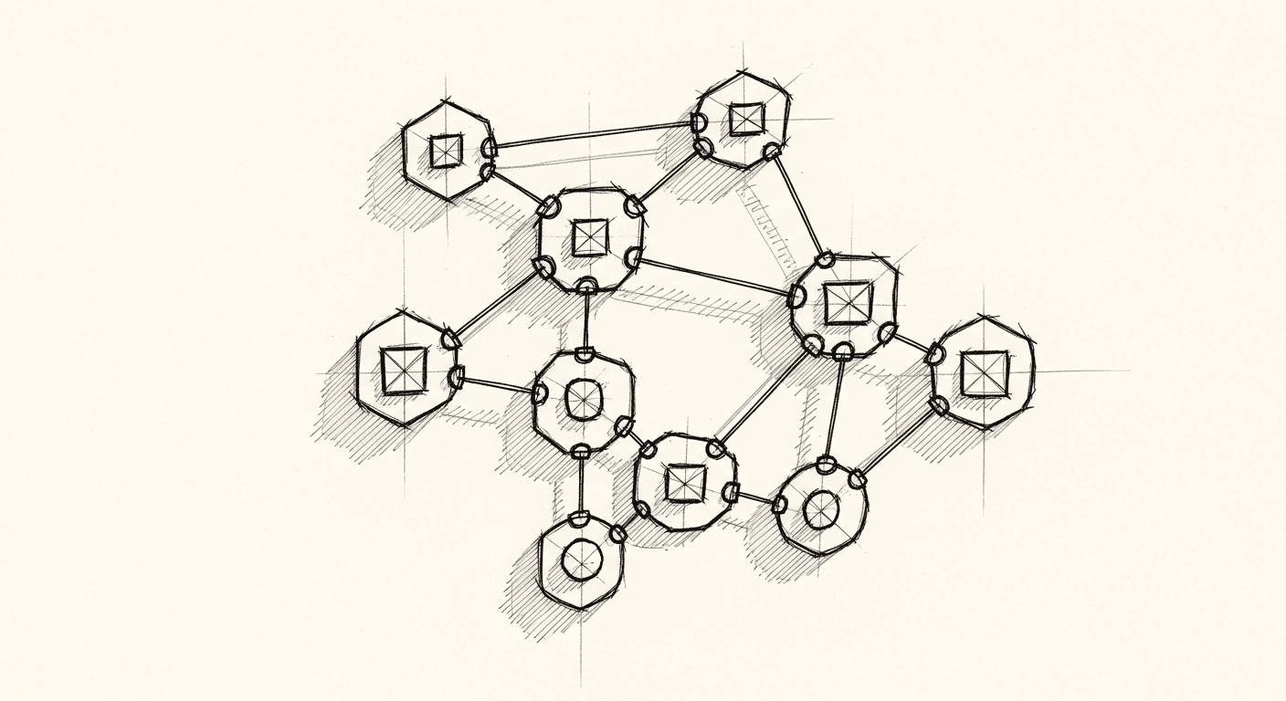 What Autonomous Vehicles Taught Me About Multi-Agent AI Design