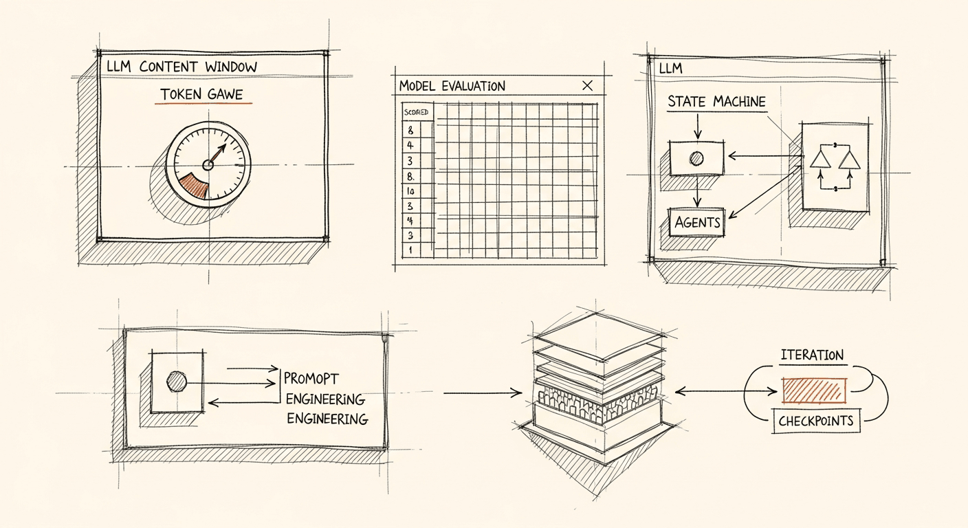 Table Stakes for Pragmatic Development Using LLMs