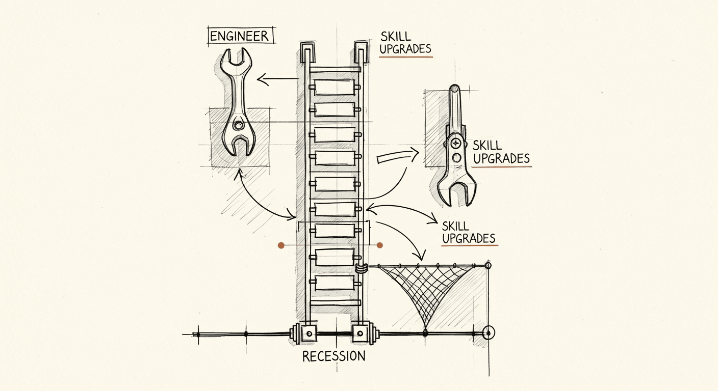 Staff Engineer Layoff Survival Guide: Lessons from 2008, 2020, 2023 — and Now