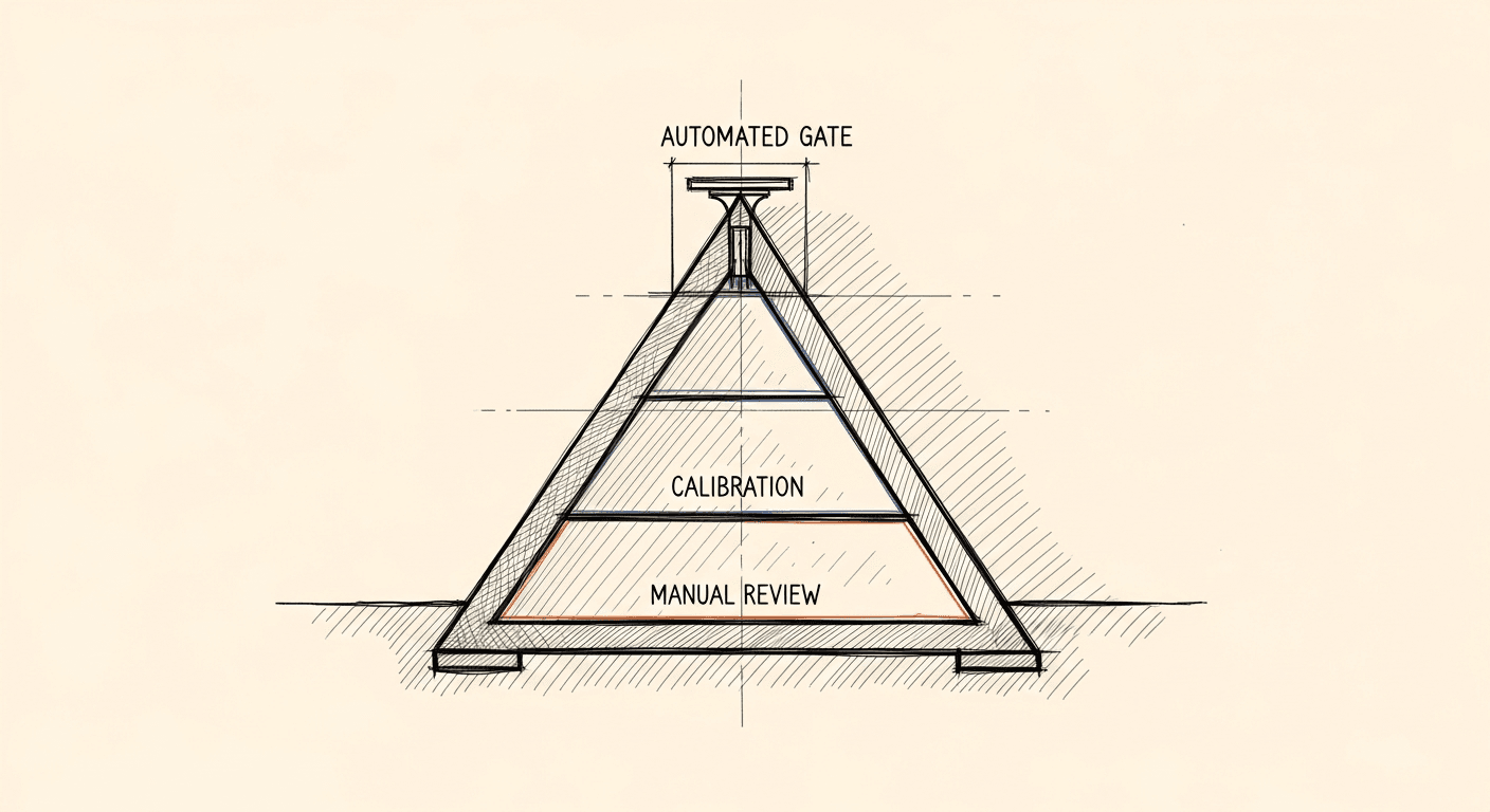 Product Evals in Three Steps (That You'll Actually Do)