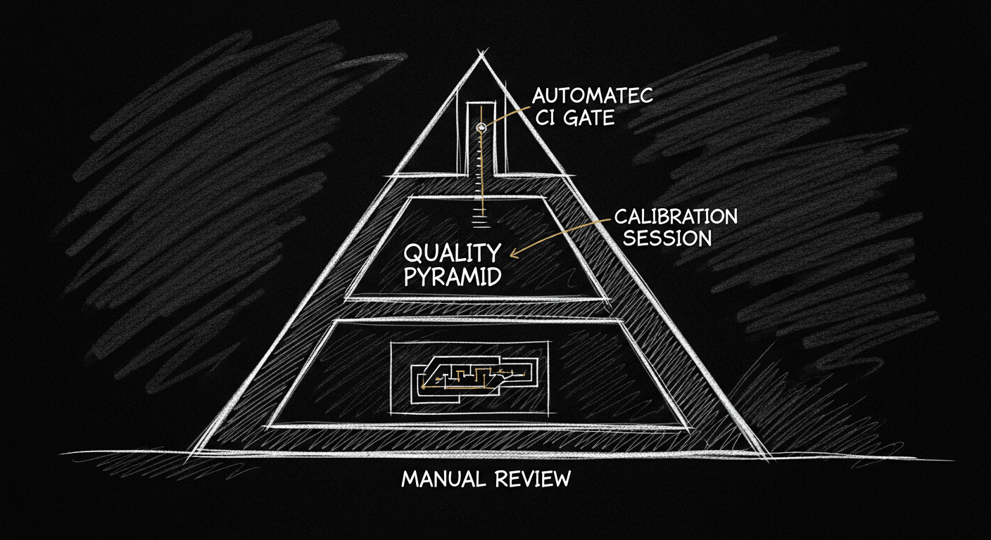 Product Evals in Three Steps (That You'll Actually Do)