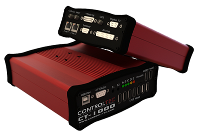 Control-Tec logo